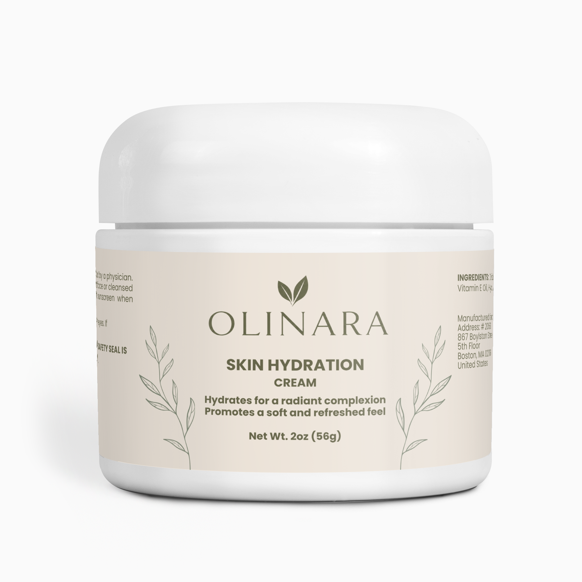 SKIN HYDRATON CREAM